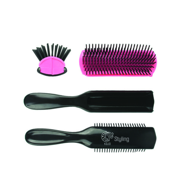 Kajo - فرشاة ستايلنج 9 صفوف