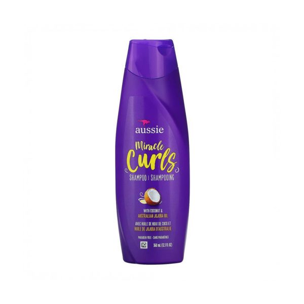Aussie - Miracle Curls Shampoo