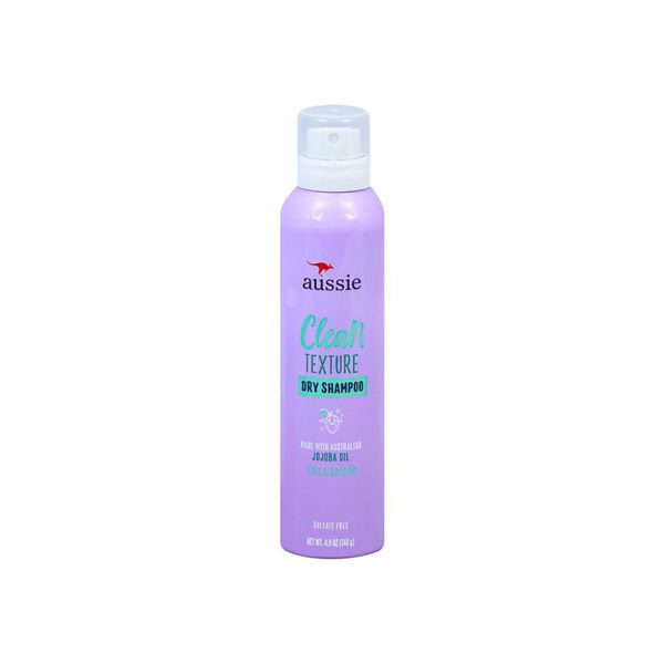 Aussie - Clean Texture Dry Shampoo