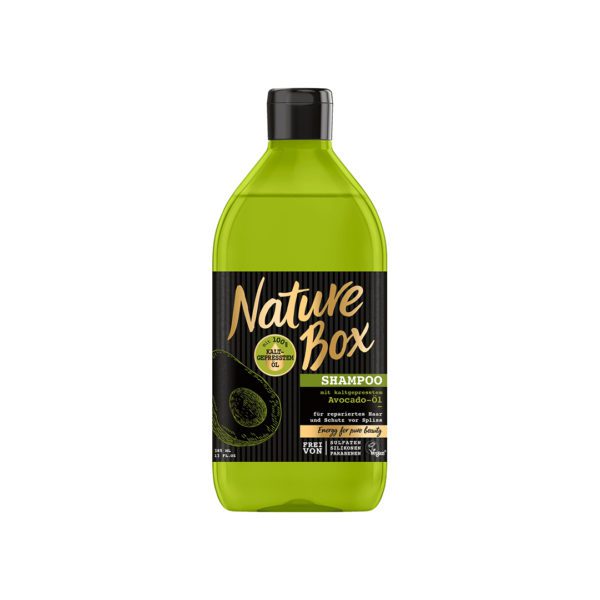Nature box - Avocado Shampoo