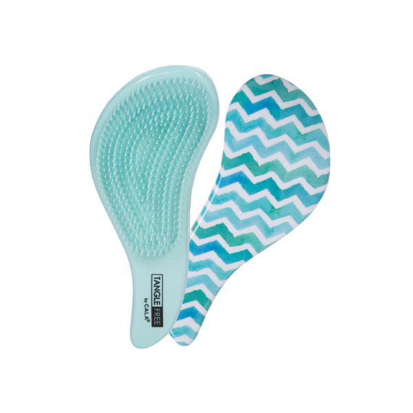 Cala - Tangle-free hairbrush (Turquoise)