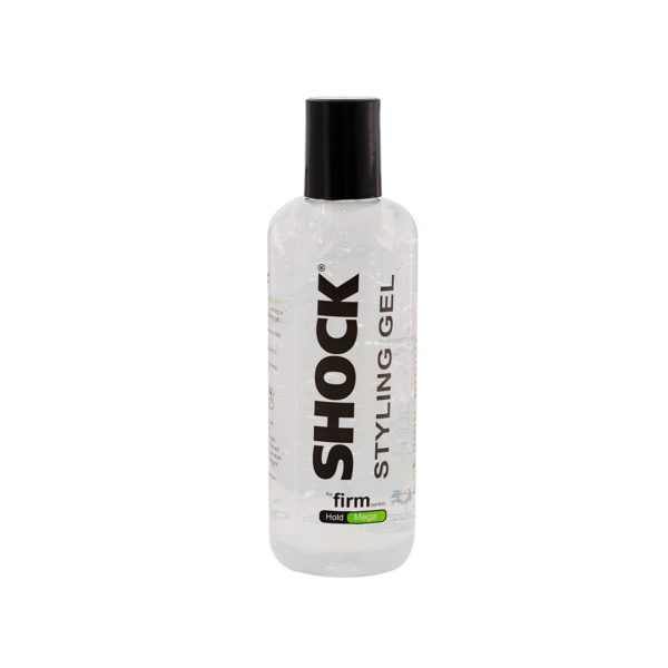 Shock - Professional Sty Gel Ohmykajo curly hair care, hair loss treatment, curly hair products