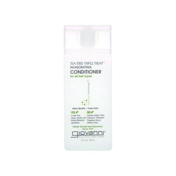 Giovanni - Tea Tree Triple Treat, Invigorating Conditioner