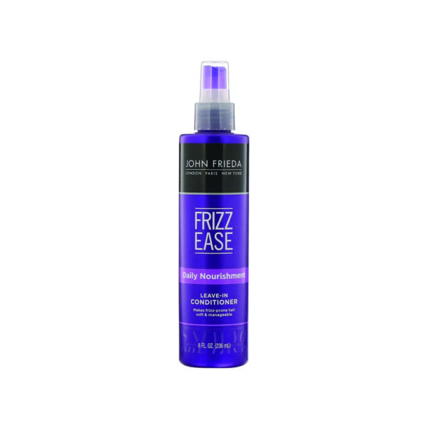 John Frieda - Frizz Ease, Daily Nourishment, Leave-In Conditioner