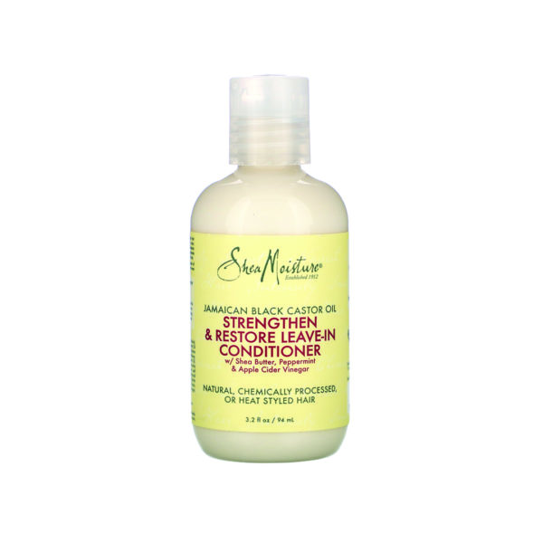 SheaMoisture - Jamaican Black Castor Oil Leave-In Conditioner