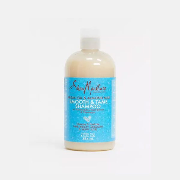 SheaMoisture - Argan Oil & Almond Milk Shampoo