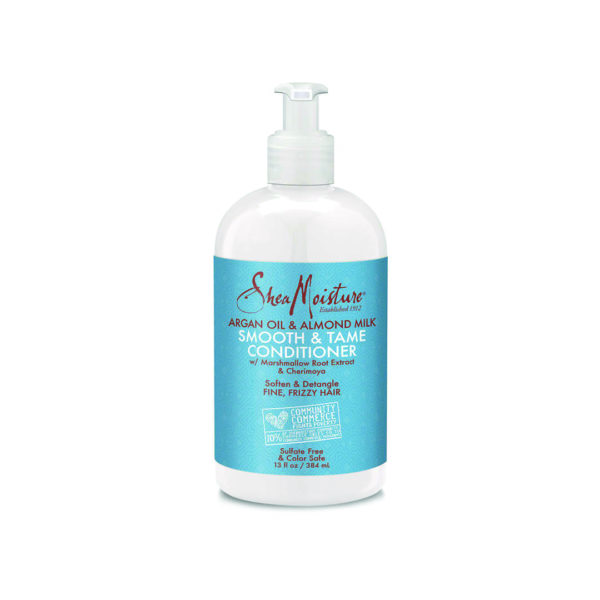 SheaMoisture - Argan Oil & Almond Milk Conditioner