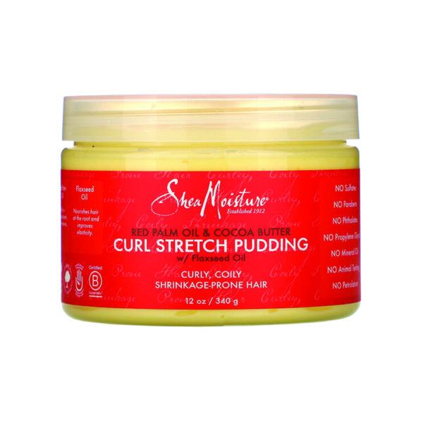 SheaMoisture - Curl Stretch Pudding