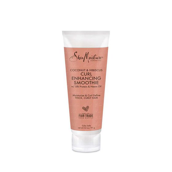 SheaMoisture - Curl Enhancing Smoothie, Coconut & Hibiscus