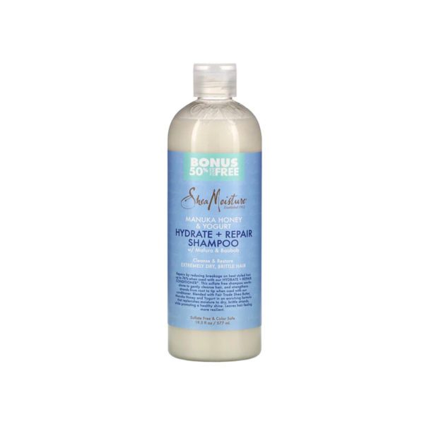 SheaMoisture - Manuka honey & Yogurt Shampoo