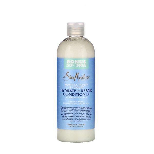 SheaMoisture - Manuka Honey & Yogurt Hydrate + Repair Conditioner