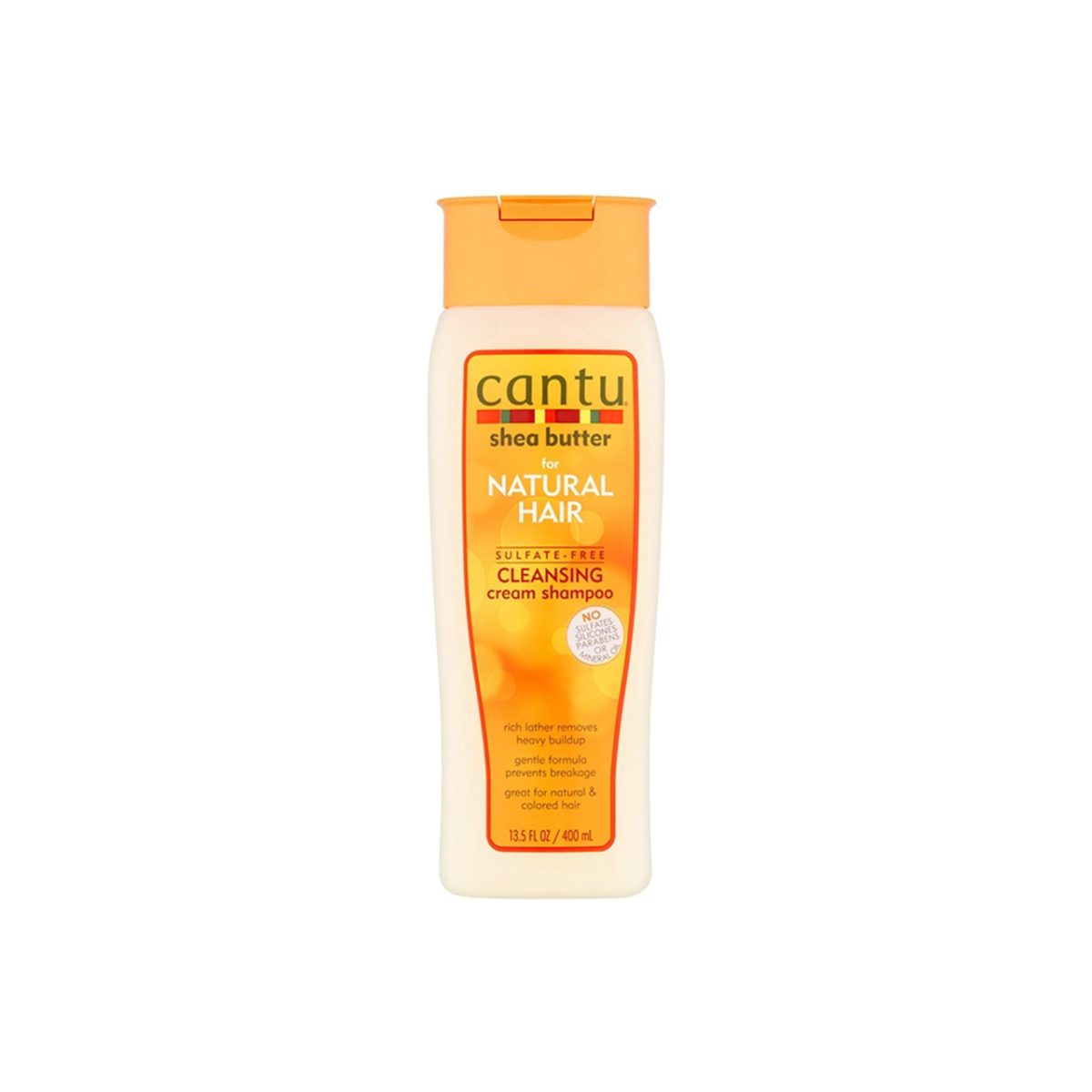 Cantu - Cleansing Cream Shampoo Ohmykajo curly hair care, hair loss treatment, curly hair products