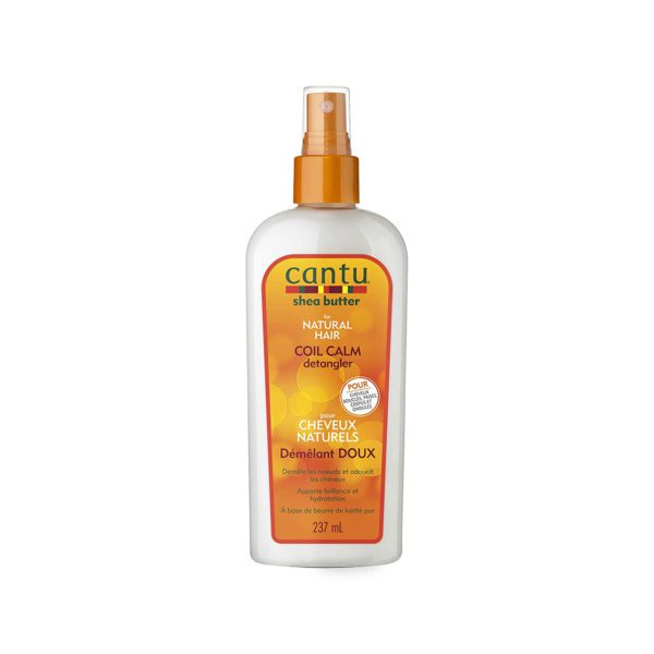 Cantu - Coil Calm Detangler Ohmykajo curly hair care, hair loss treatment, curly hair products