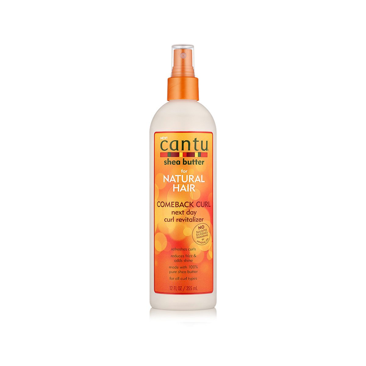 Cantu - Comeback Curl Next Day Curl Revitalizer