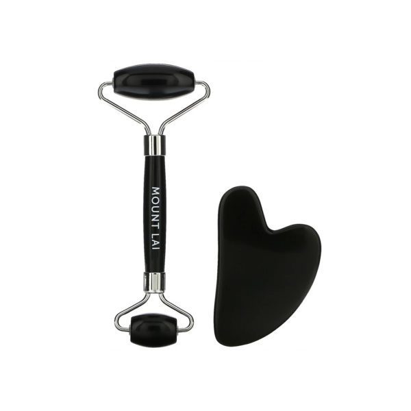 Mount Lai - The Black Obsidian Facial Spa Set