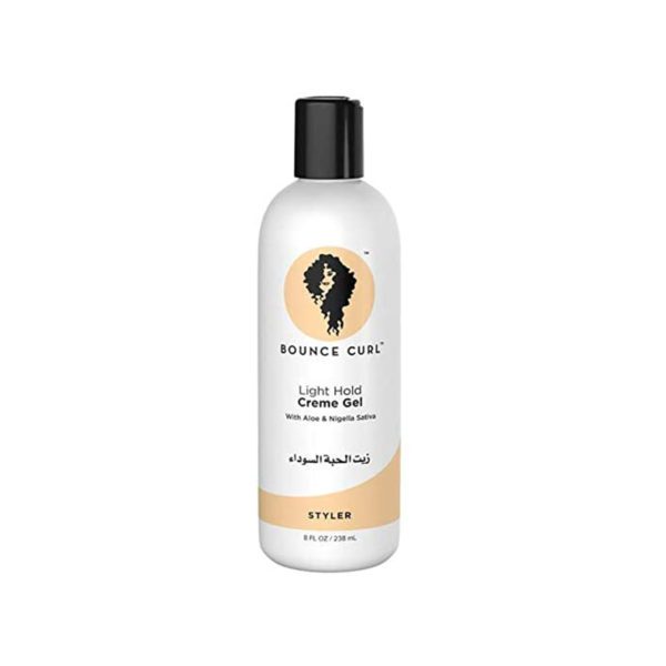 Bounce Curl - Light Creme Hair Gel Lotion