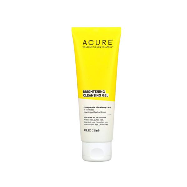 Acure - Brightening Cleansing Gel