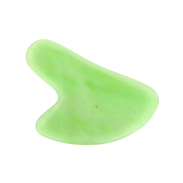 Mount Lai - أداة تعمل بتقنية "غوا شا" بحجر اليشم