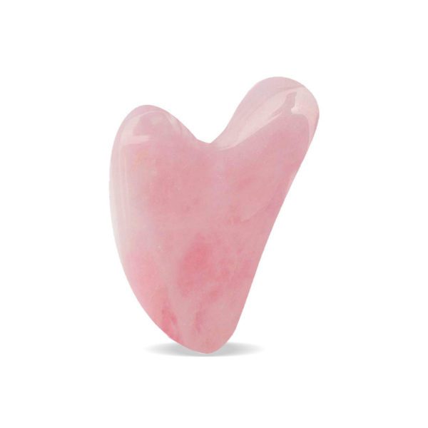 Mount Lai - The Rose Quartz Gua Sha Tool
