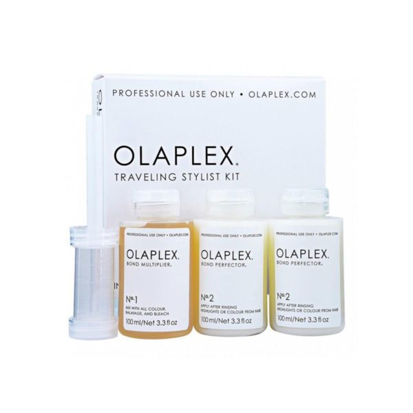 Olaplex - Olaplex Traveling stylist kit 1+2 Ohmykajo curly hair care, hair loss treatment, curly hair products