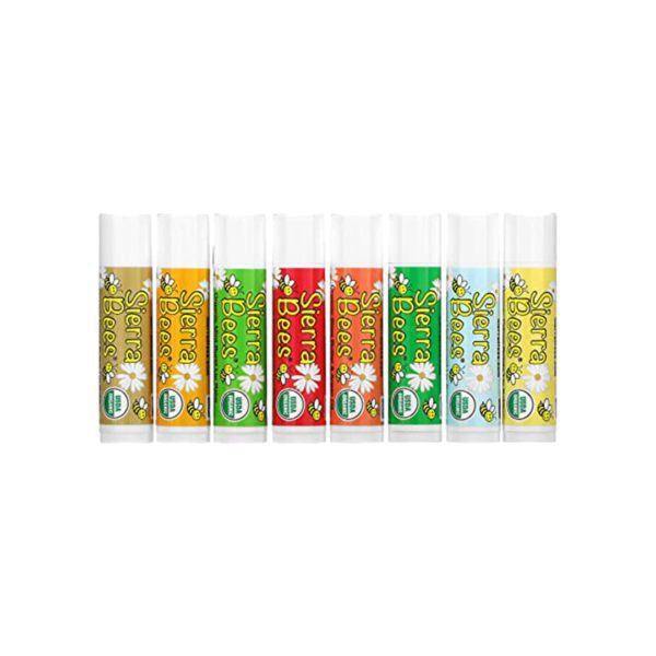 Sierra Bees - Sierra Bees - Organic Lip Balms Ohmykajo curly hair care, hair loss treatment, curly hair products