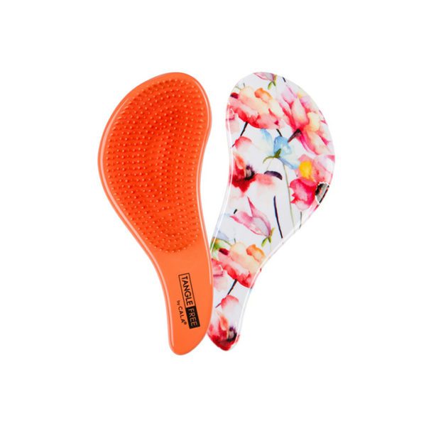 Cala - Tangle-free hairbrush (Flowers)