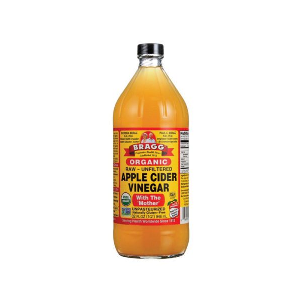 Bragg - apple cider vinegar
