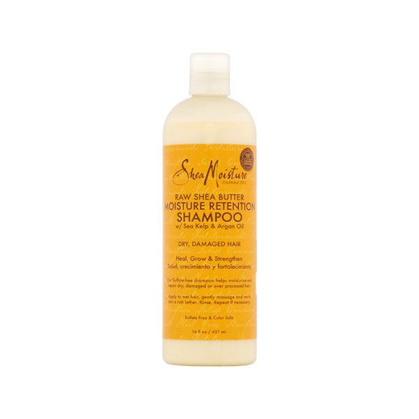SheaMoisture - Raw shea butter Shampoo