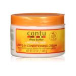 Cantu - leave in conditioning Cream Ohmykajo curly hair care, hair loss treatment, curly hair products