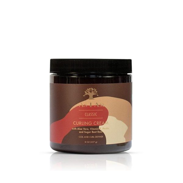 As i am - Classic Curling cream 227g