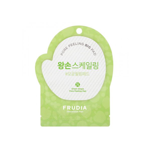 Frudia - green grape pore peeling pad
