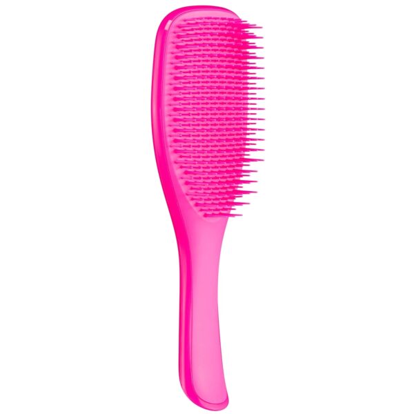 Tangle Teezer Detangling Hairbrush – For Straight and Curly Hair – Fuchsia