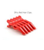TONY&GUY - 5Pcs/Lot Professional Alligator Hair Clip Ohmykajo curly hair care, hair loss treatment, curly hair products