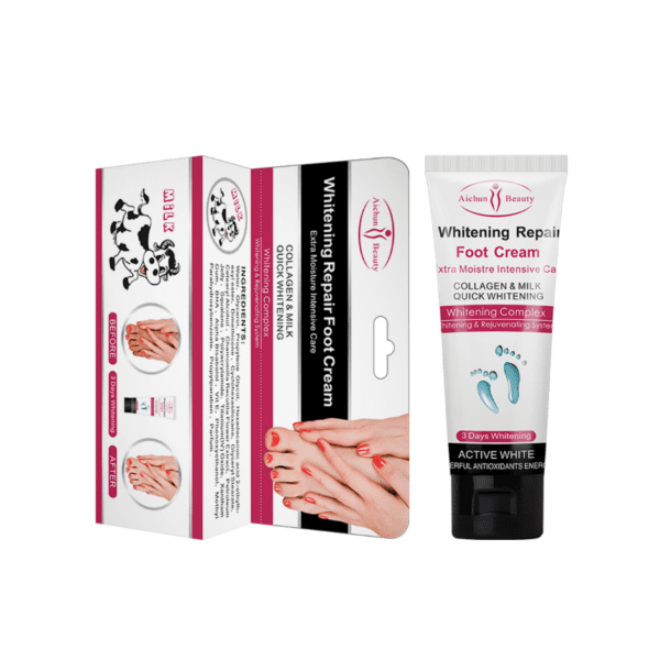 Aichun beauty - Whitening Repair Foot Cream