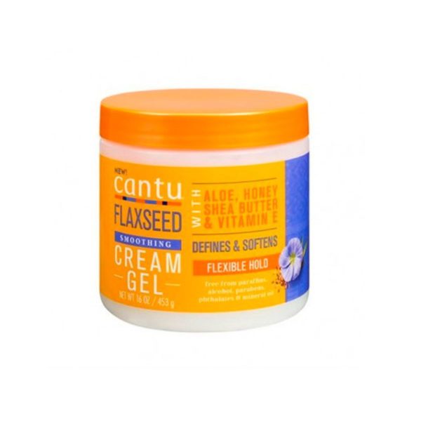 Cantu - flaxseed cream gel