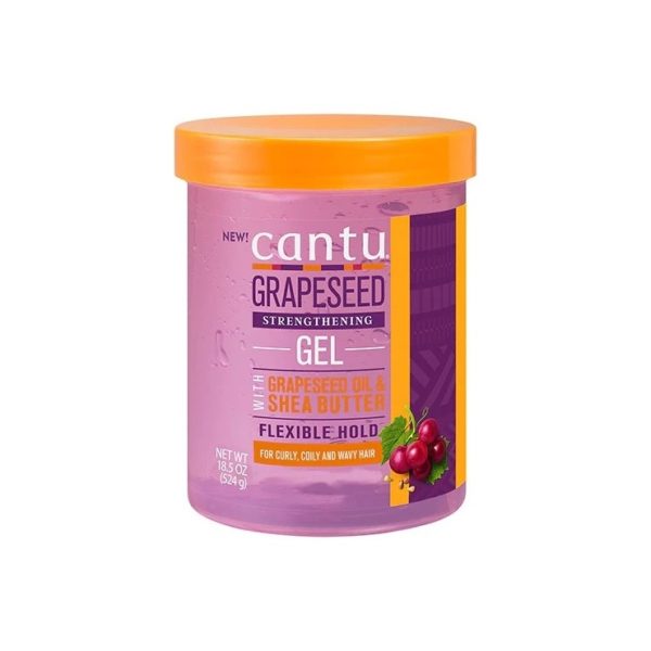 Cantu - Grapeseed Strengthening Gel