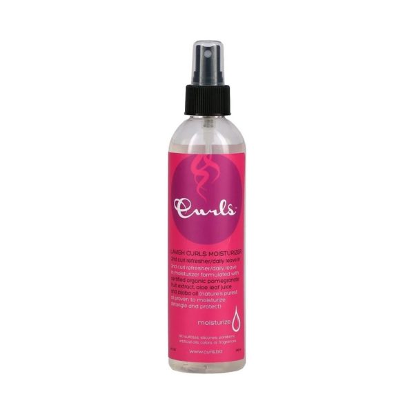 Curls - Lavish Curls Moisturizer