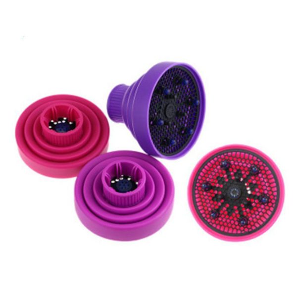 Silicone diffuser Ohmykajo curly hair care, hair loss treatment, curly hair products