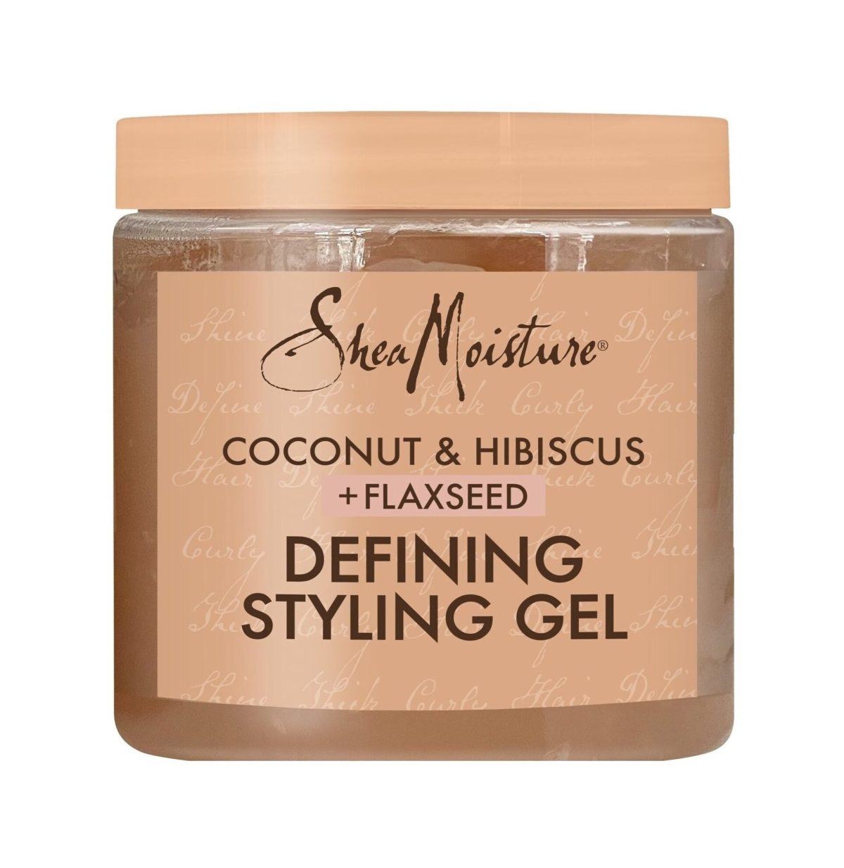 SheaMoisture - Defining Styling Gel Coconut & Hibiscus