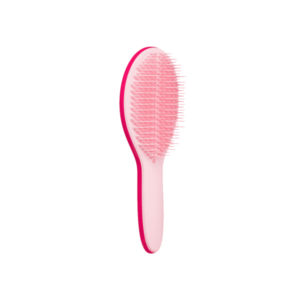 Tangle Teezer - the ultimate styler Fuchsia & pink Ohmykajo curly hair care, hair loss treatment, curly hair products