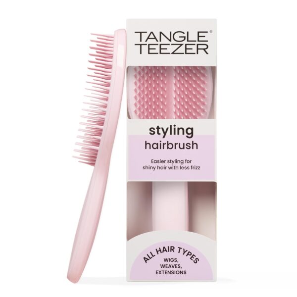 Tangle Teezer - فرشاة التصفيف التيميت - زهري