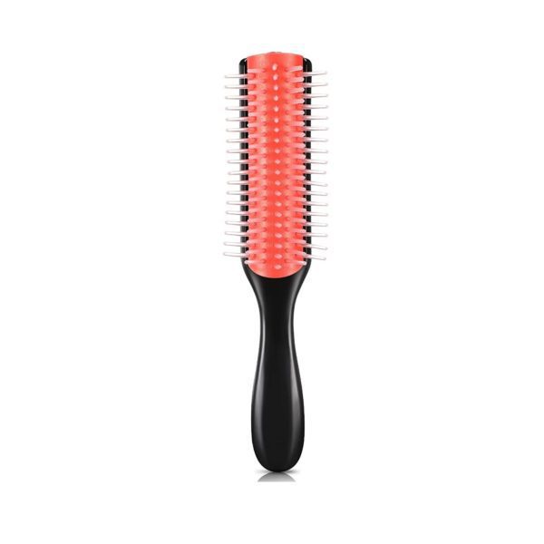 Styling brush 5 rows Ohmykajo curly hair care, hair loss treatment, curly hair products