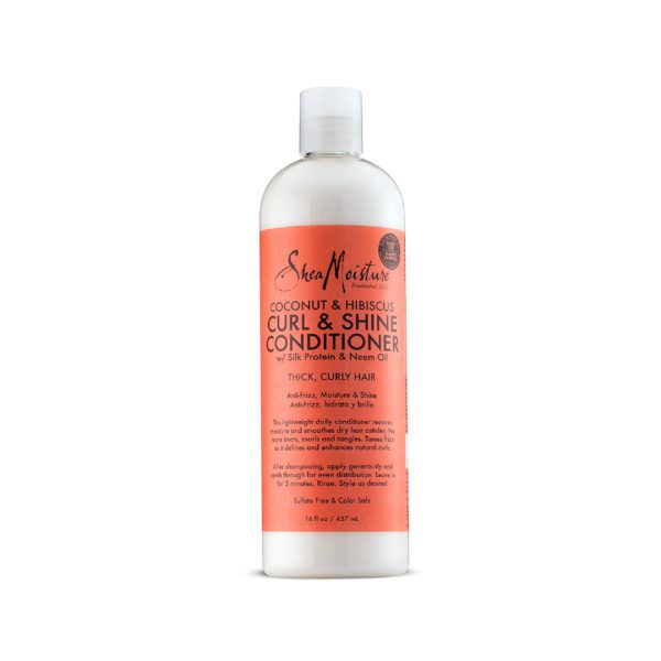 Sheamoisture - Coconut & Hibiscus conditioner
