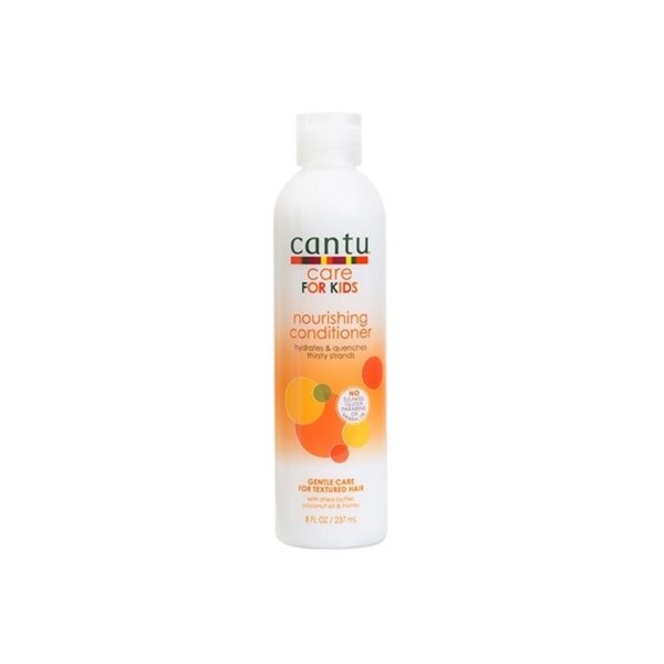Cantu - Care For Kids, Tear-Free Nourishing Conditioner, Gentle Care for Textured Hair Ohmykajo curly hair care, hair loss treatment, curly hair products