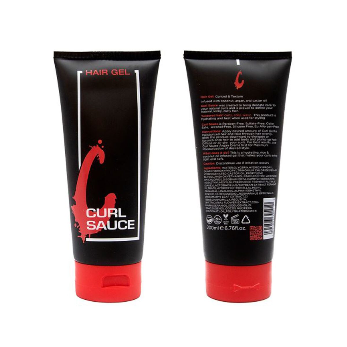 Curl Souce Gel