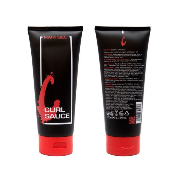 Curl Souce Gel