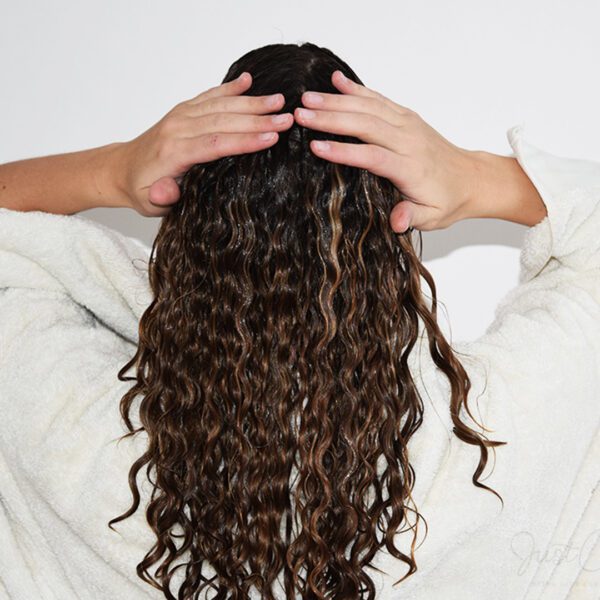 Ohmykajo curly hair care, hair loss treatment, curly hair products