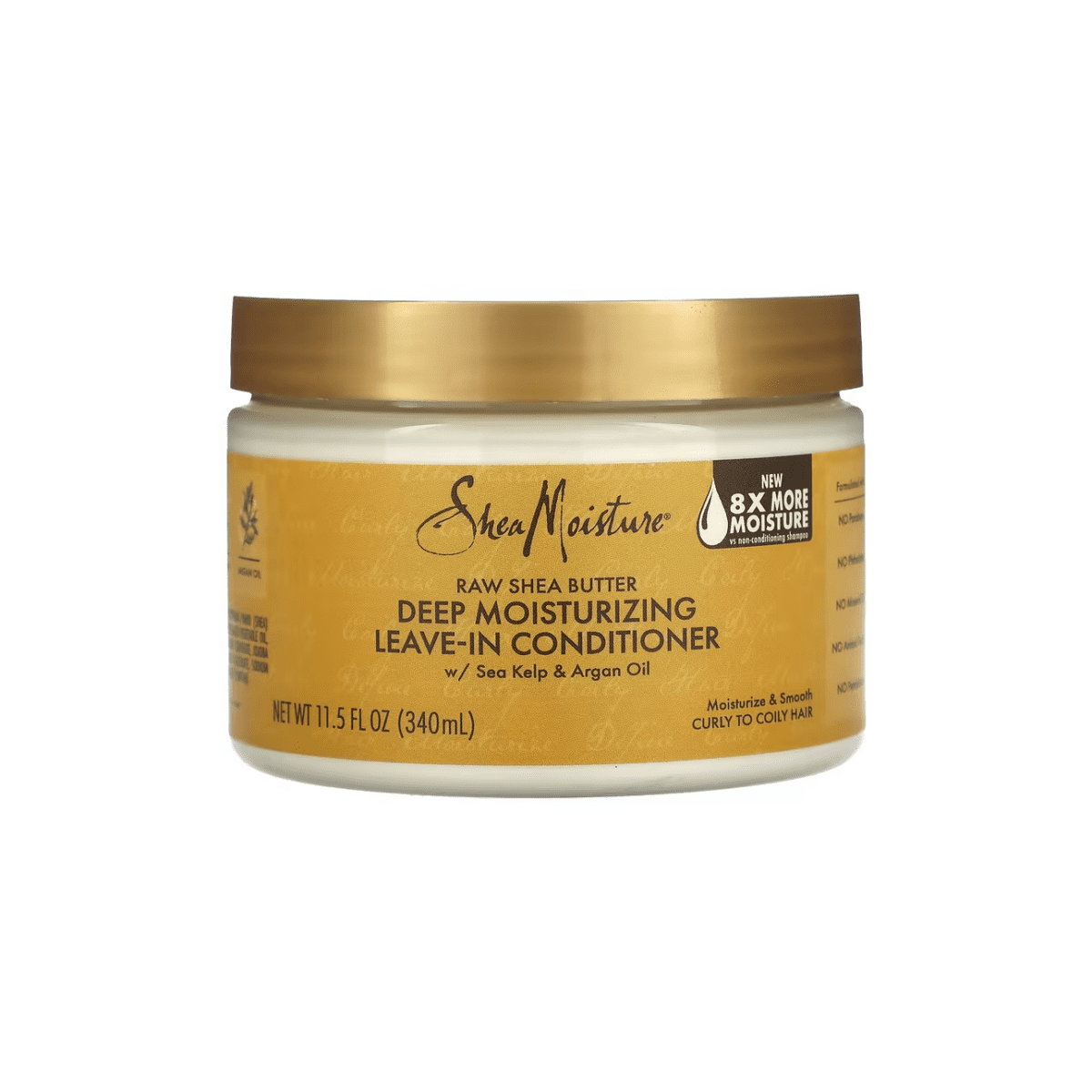 SheaMoisture - Raw Shea Butter Deep Moisturizing Leave-In Conditioner