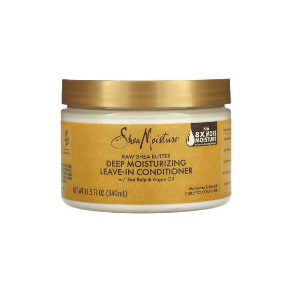 SheaMoisture - Raw Shea Butter Deep Moisturizing Leave-In Conditioner