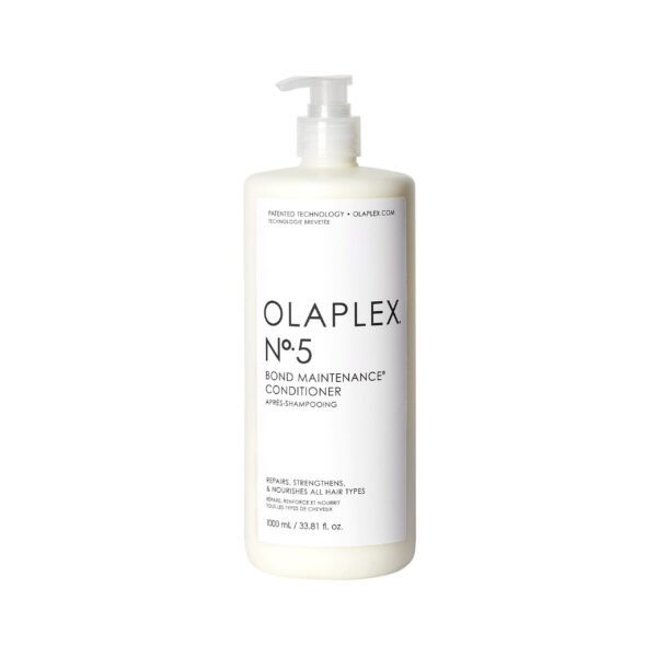 Olaplex - Olaplex No. 5 Bond Maintenance Conditioner Bonus Size Ohmykajo curly hair care, hair loss treatment, curly hair products